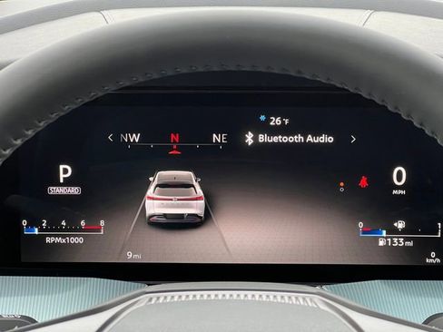 New 2025 Nissan Murano SL image 30