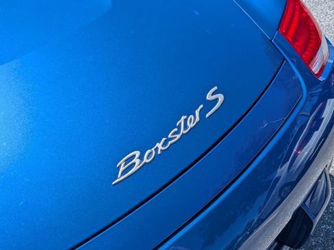 Used 2009 Porsche Boxster S RWD image 14