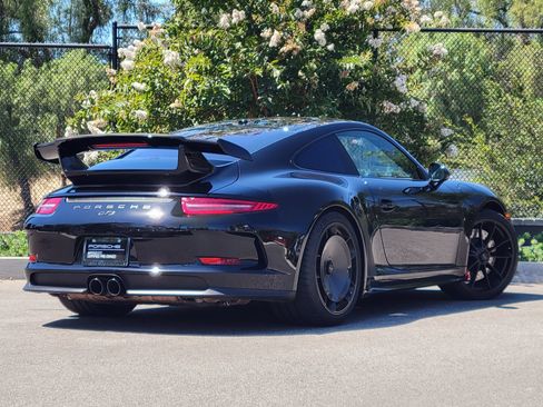 Certified 2015 Porsche 911 GT3 RWD image 7