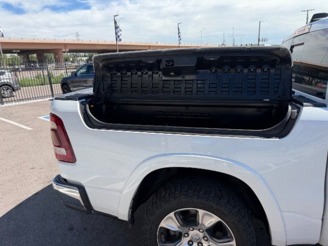 Used 2020 RAM 1500 Laramie AWD/4WD image 30