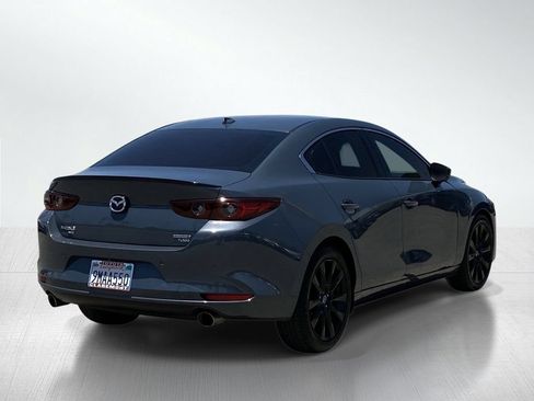 Used 2023 MAZDA MAZDA3 2.5 Turbo Sedan w/Premium Plus AWD/4WD image 8