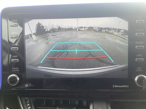 Used 2020 Toyota C-HR XLE FWD image 19