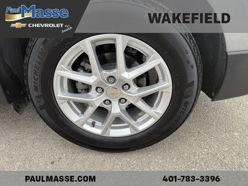 Used 2024 Chevrolet Equinox LS w/ Driver Confidence II Package image 10