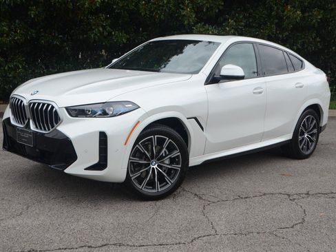 Used 2026 BMW X6 xDrive40i AWD/4WD image 10