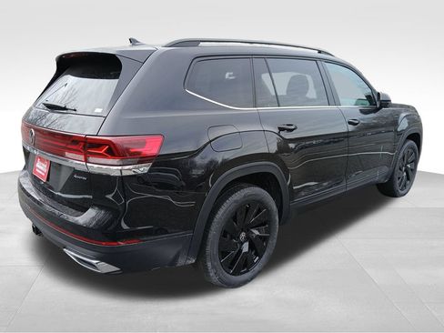 New 2026 Volkswagen Atlas SE AWD/4WD image 5