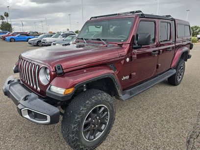Used 2021 Jeep Gladiator Overland w/ Popular Equipment Package