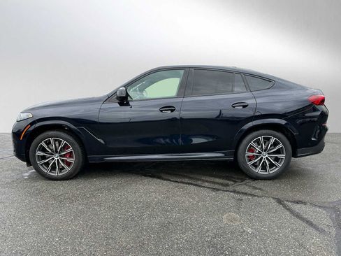 Used 2025 BMW X6 M60i image 4