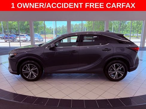 Used 2024 Lexus RX 350 Premium w/ Accessory Package (Z1) FWD image 5