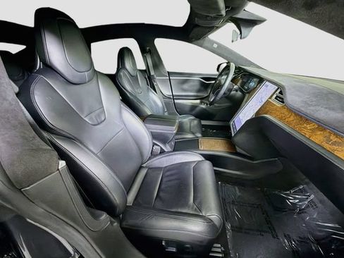 Used 2017 Tesla Model S 75D AWD/4WD image 27