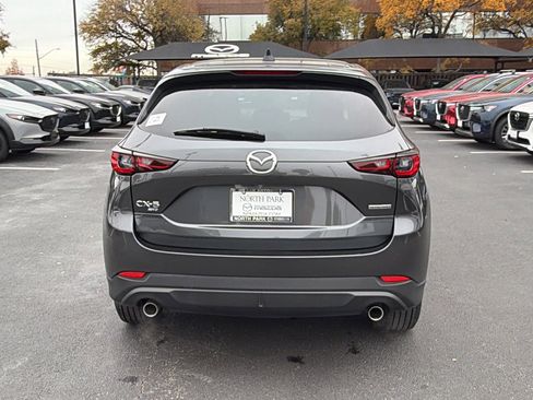 Certified 2023 MAZDA CX-5 AWD 2.5 S w/ Preferred Package image 7