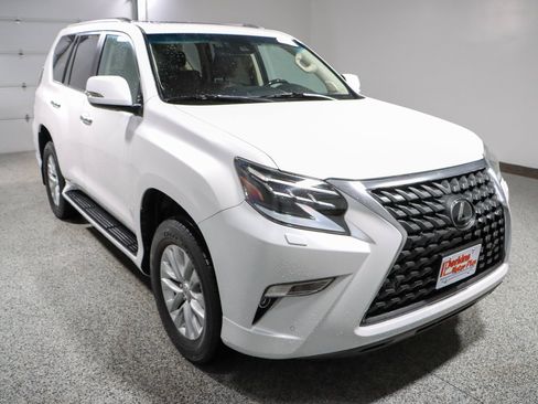 Used 2021 Lexus GX 460 Premium w/ Premium Plus Package AWD/4WD image 5