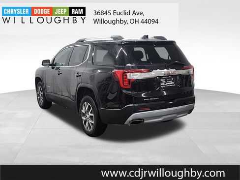 Used 2023 GMC Acadia SLE w/ Driver Convenience Package image 6