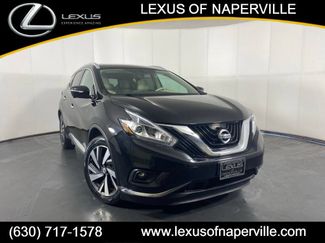 Used 2015 Nissan Murano Platinum w/ Platinum Technology Package AWD/4WD video 1