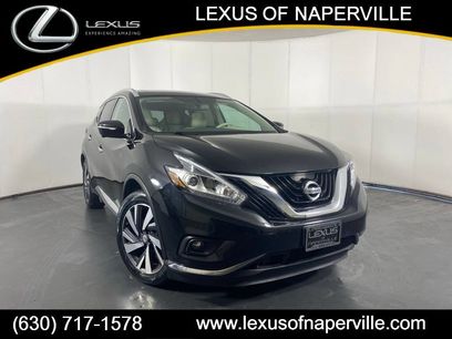 Used 2015 Nissan Murano Platinum w/ Platinum Technology Package
