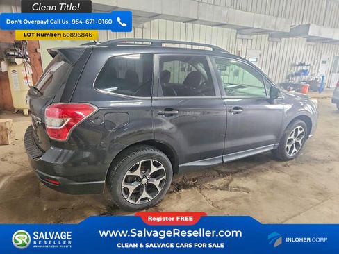 Used 2014 Subaru Forester 2.0XT Touring AWD/4WD image 4