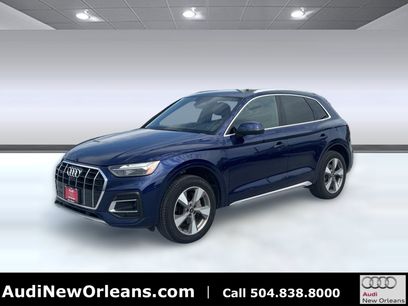 Certified 2023 Audi Q5 Premium w/ Premium Plus Package