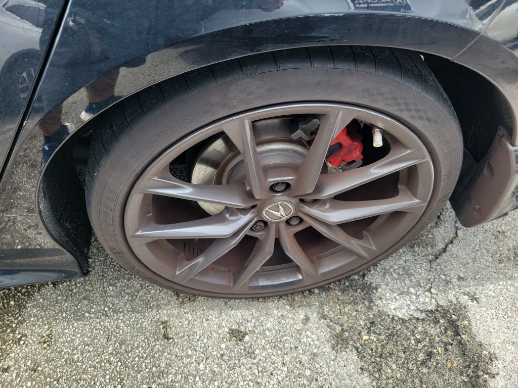 Used 2024 Acura Integra Type S FWD image 4