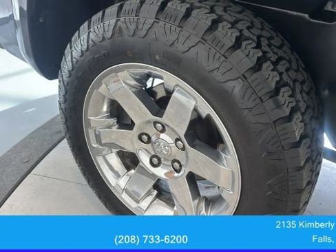 Used 2012 RAM 1500 Laramie w/ Protection Group AWD/4WD image 33