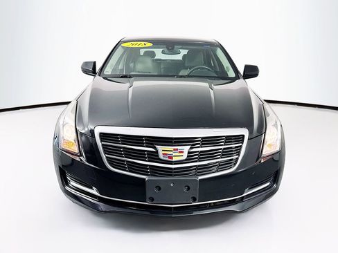 Used 2018 Cadillac ATS 2.0T Sedan RWD image 2