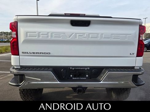 Used 2025 Chevrolet Silverado 1500 LT image 11