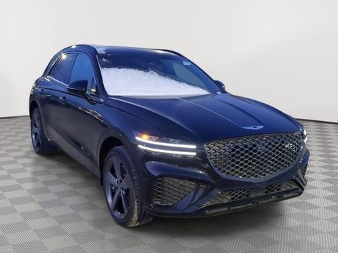 New 2025 Genesis GV70 3.5T Sport w/ Sport Prestige Package AWD/4WD image 1