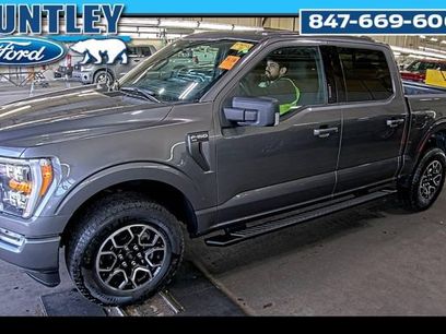 Used 2023 Ford F150 XLT w/ Equipment Group 302A High