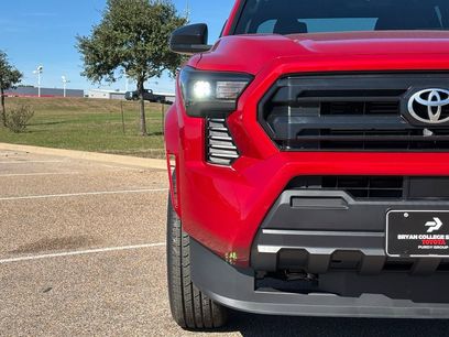 New 2026 Toyota Tacoma SR