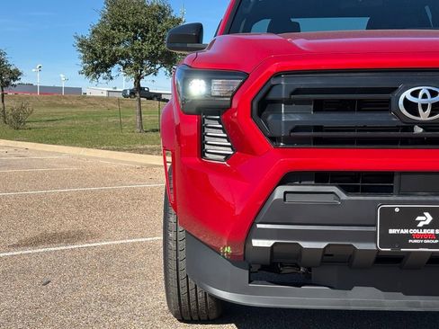 New 2026 Toyota Tacoma SR image 4