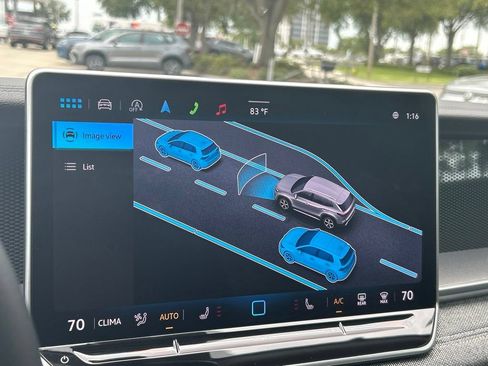 Certified 2025 Volkswagen Tiguan S FWD image 18