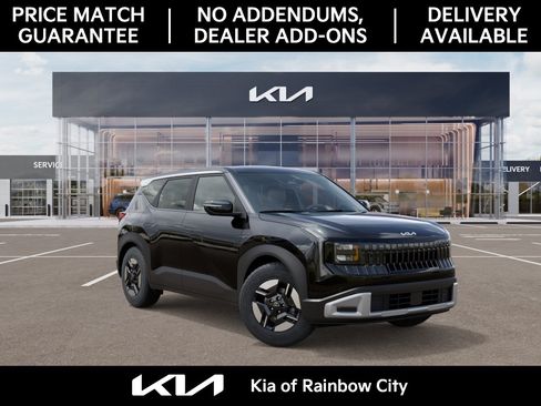 New 2027 Kia Seltos LX FWD image 8