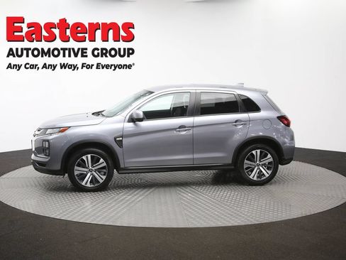 Used 2024 Mitsubishi Outlander Sport ES AWD/4WD image 58