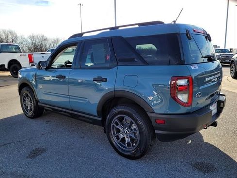 Used 2022 Ford Bronco Sport Big Bend image 8