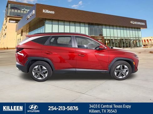Used 2025 Hyundai Tucson SEL image 10