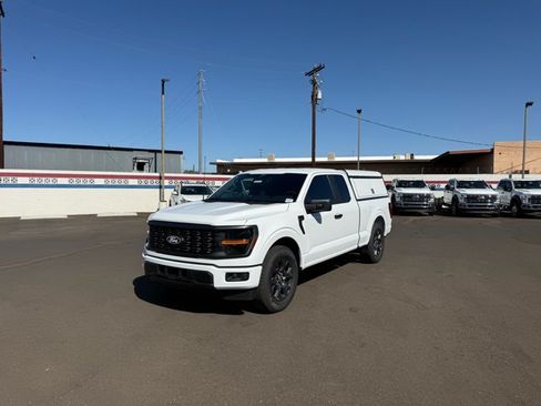 New 2026 Ford F150 STX w/ Equipment Group 200A RWD image 5