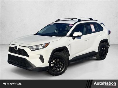 Certified 2024 Toyota RAV4 XLE