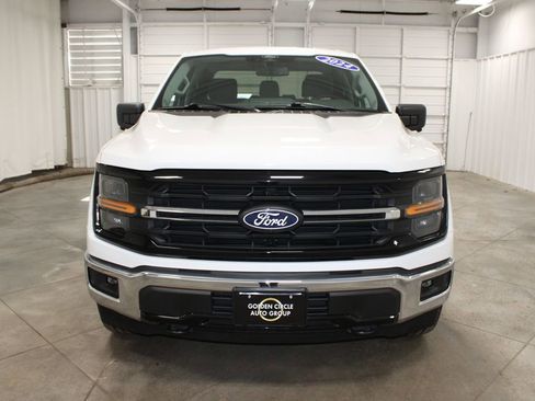 Used 2024 Ford F150 XLT w/ Tow/Haul Package AWD/4WD image 3