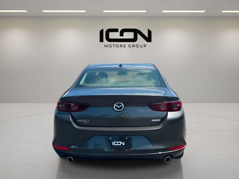 Used 2021 MAZDA MAZDA3 s AWD/4WD image 4