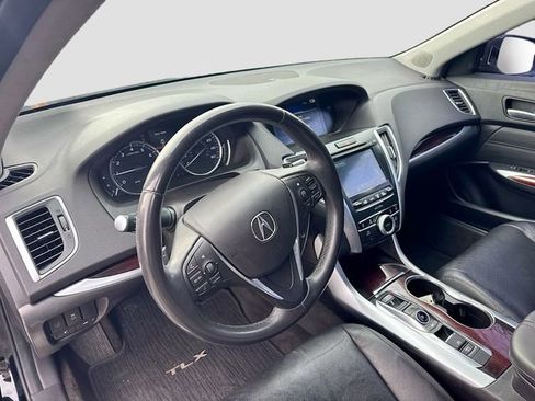 Used 2015 Acura TLX V6 w/ Technology Package image 9