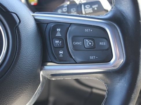 Used 2021 Jeep Wrangler Unlimited Sahara w/ Dual Top Group image 16