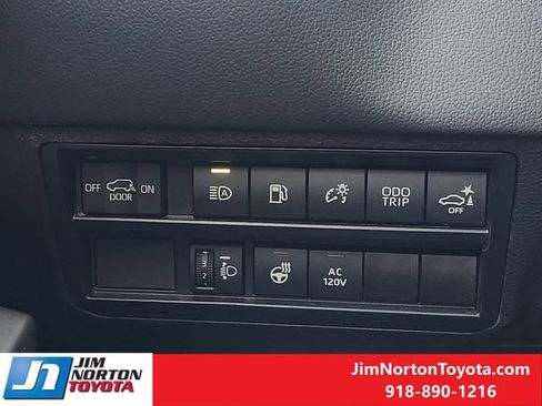Used 2024 Toyota Sequoia Limited w/ Nightshade Package image 24