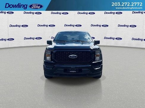 Certified 2023 Ford F150 XL w/ XL STX Apperance Package AWD/4WD image 3