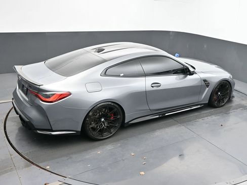 Used 2024 BMW M4 xDrive Competition w/ Executive Package image 31