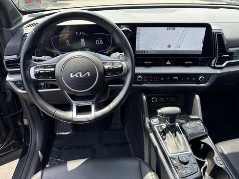 Used 2025 Kia Sportage X-Line w/ Premium Package AWD/4WD image 18