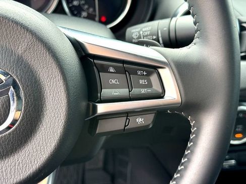 Used 2024 MAZDA MX-5 Miata RF Grand Touring w/ Weather Package image 12