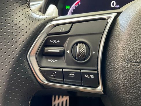 Used 2025 Acura TLX SH-AWD w/ A-SPEC Pkg image 13