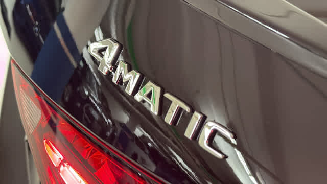 Certified 2026 Mercedes-Benz C 300 4MATIC Sedan image 10
