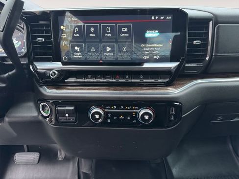 Used 2024 GMC Sierra 3500 SLE w/ SLE Convenience Package AWD/4WD image 11
