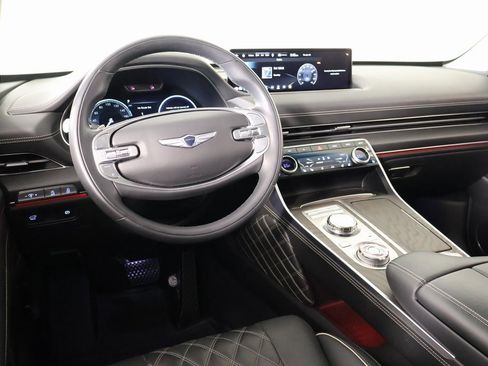 Used 2024 Genesis GV80 3.5T w/ Prestige Package image 2