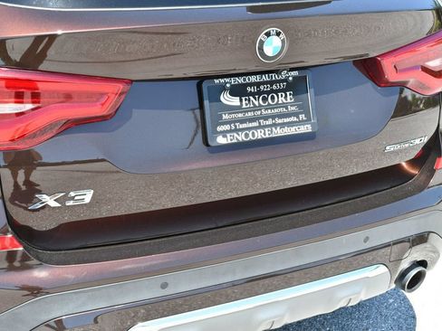 Used 2019 BMW X3 sDrive30i w/ Premium Package RWD image 10