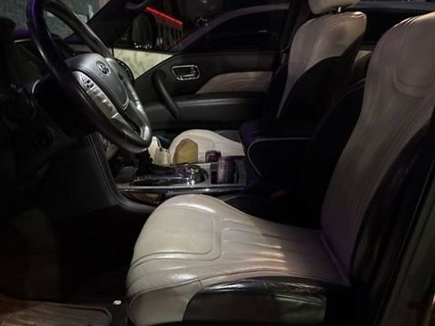 Used 2019 INFINITI QX80 Limited w/ All-Season Package image 7